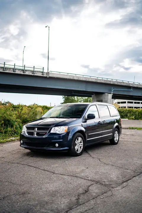 Dodge Grand Caravan