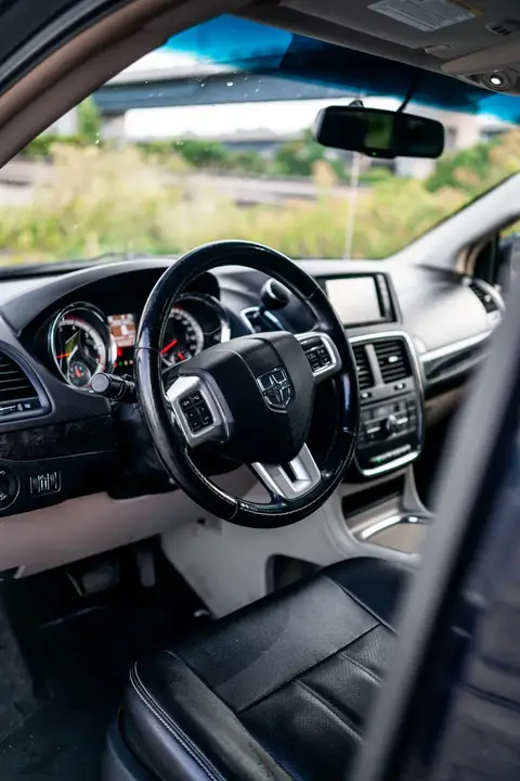 Dodge Grand Caravan 2016 photo 5