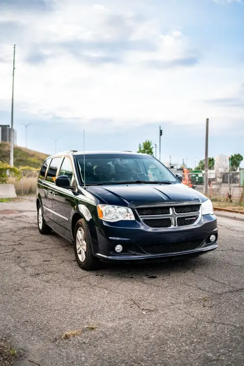 Dodge Grand Caravan 2016 photo 4