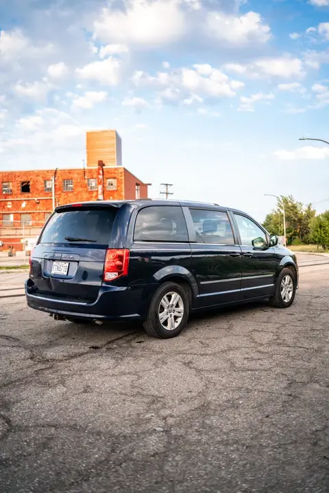 Dodge Grand Caravan 2016 photo 3