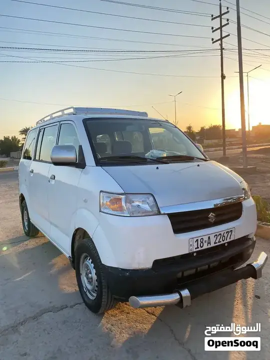Suzuki Apv