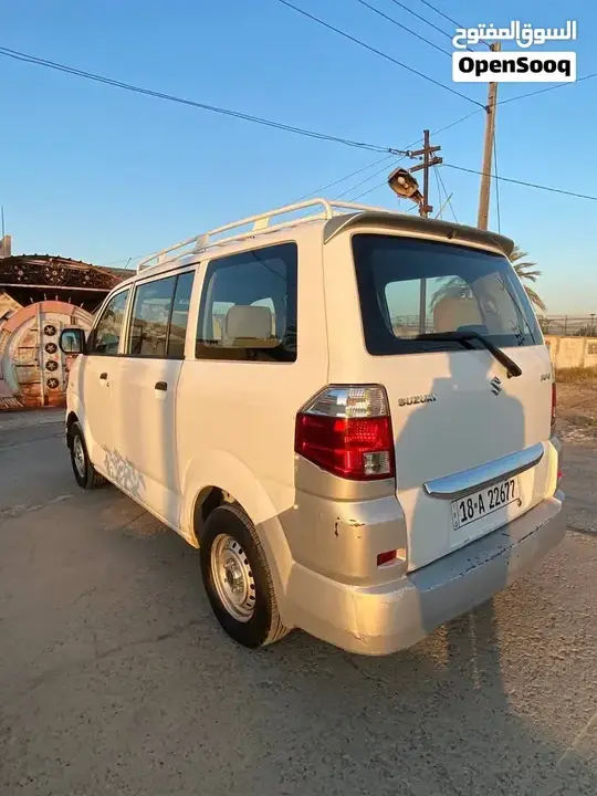 Suzuki Apv 2011 photo 2