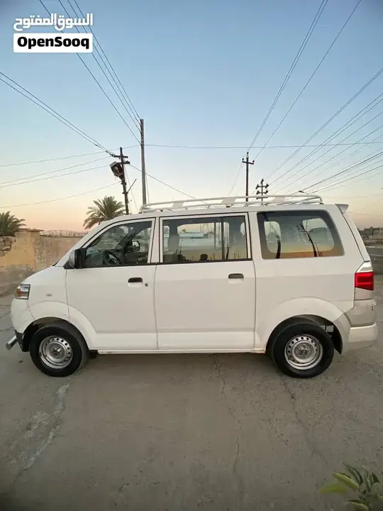 Suzuki Apv 2011 photo 3