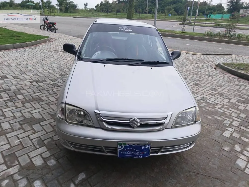 Suzuki Cultus