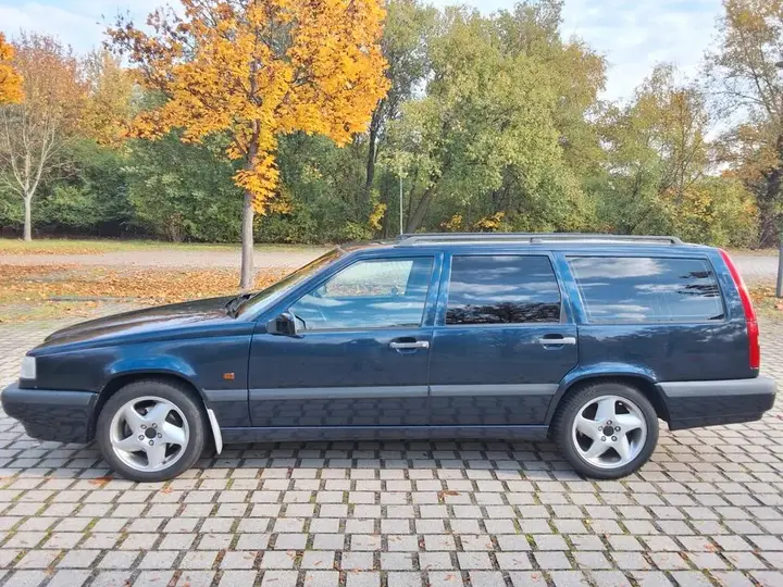 Volvo 850