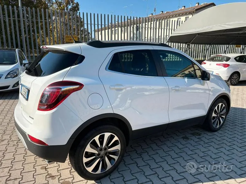 Opel Mokka X 2019 photo 4