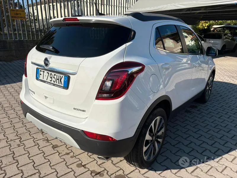 Opel Mokka X 2019 photo 5