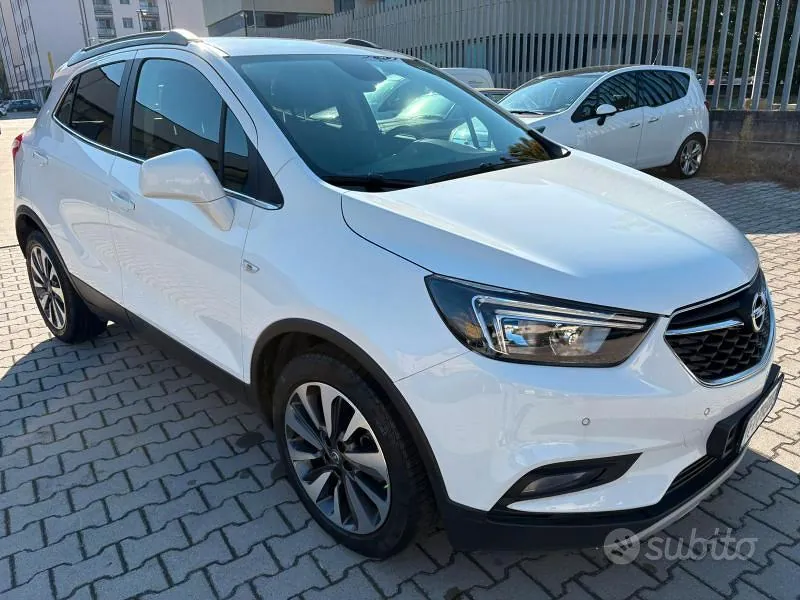 Opel Mokka X 2019 photo 2