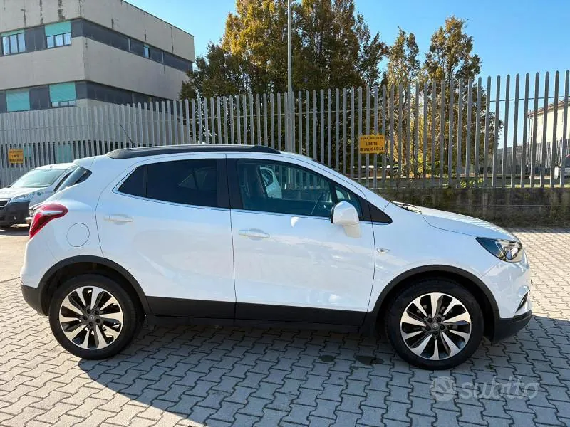 Opel Mokka X 2019 photo 3