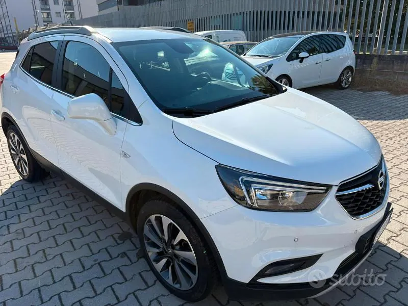 Opel Mokka X