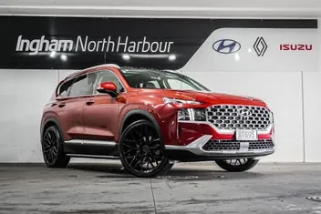 Hyundai Santa Fe 2020 photo 2