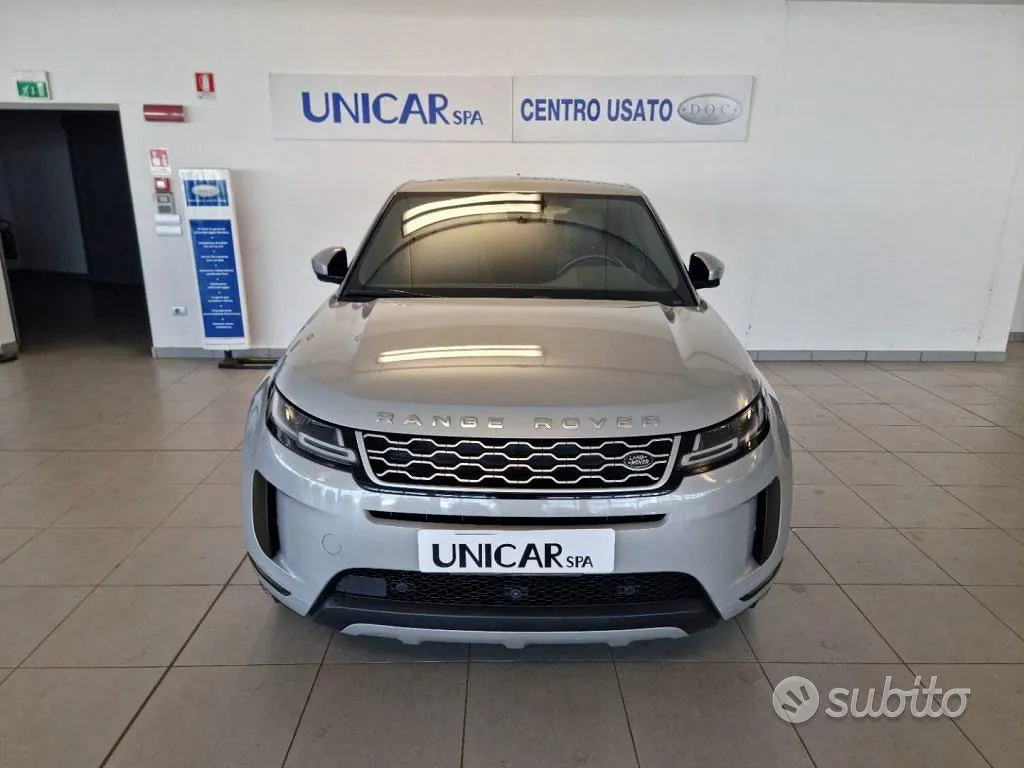 Land Rover Range Rover Evoque 2020 photo 4