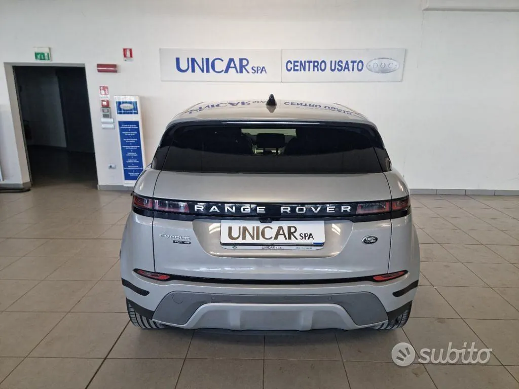 Land Rover Range Rover Evoque 2020 photo 3