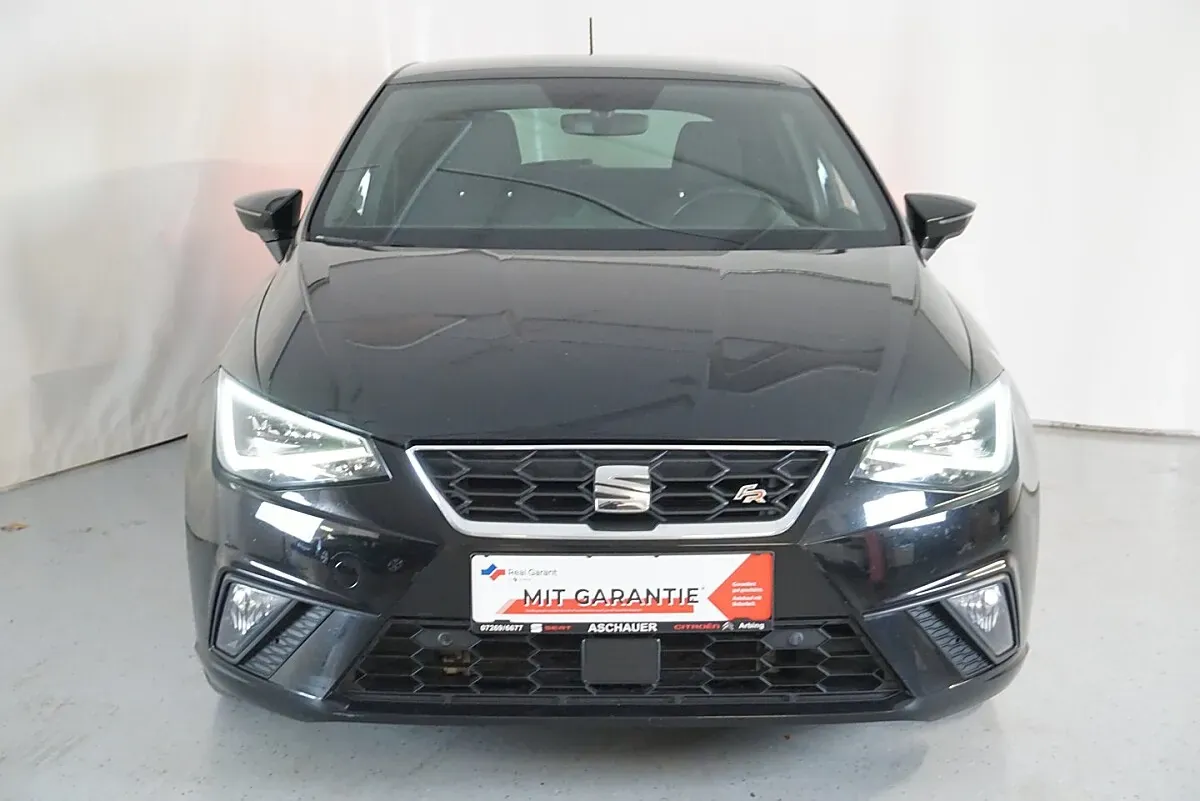 Seat Ibiza 2021 photo 2