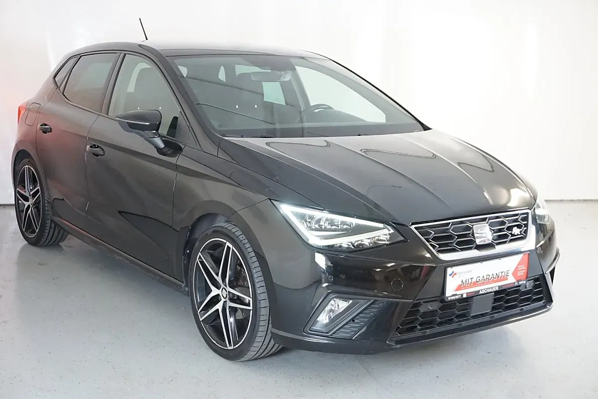Seat Ibiza 2021 photo 3