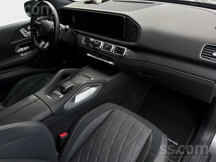 Mercedes-Benz Gle 53 Amg 2025 photo 5