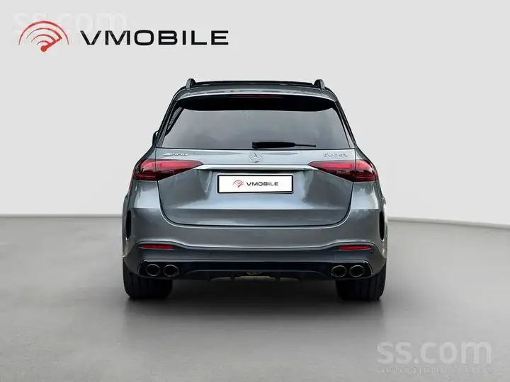 Mercedes-Benz Gle 53 Amg 2025 photo 4