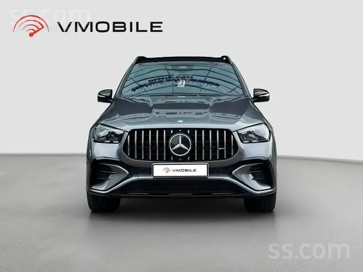 Mercedes-Benz Gle 53 Amg 2025 photo 3