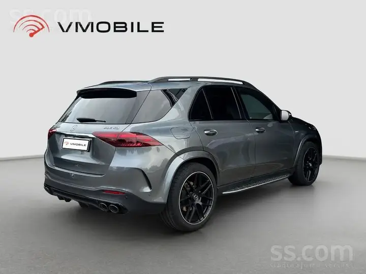 Mercedes-Benz Gle 53 Amg 2025 photo 2