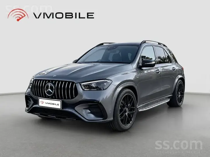 Mercedes-Benz Gle 53 Amg