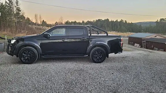 Isuzu D-Max