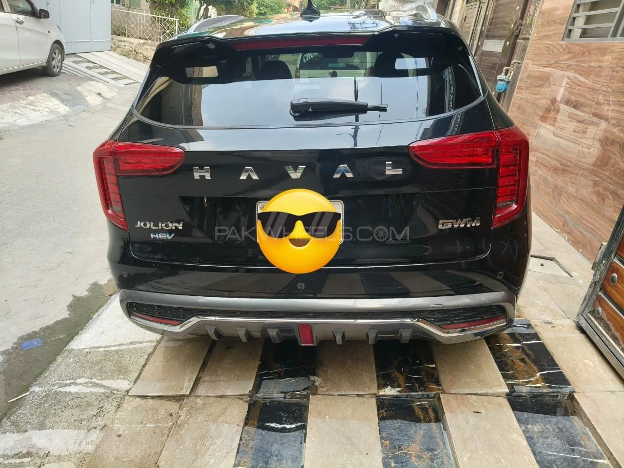 Haval Jolion