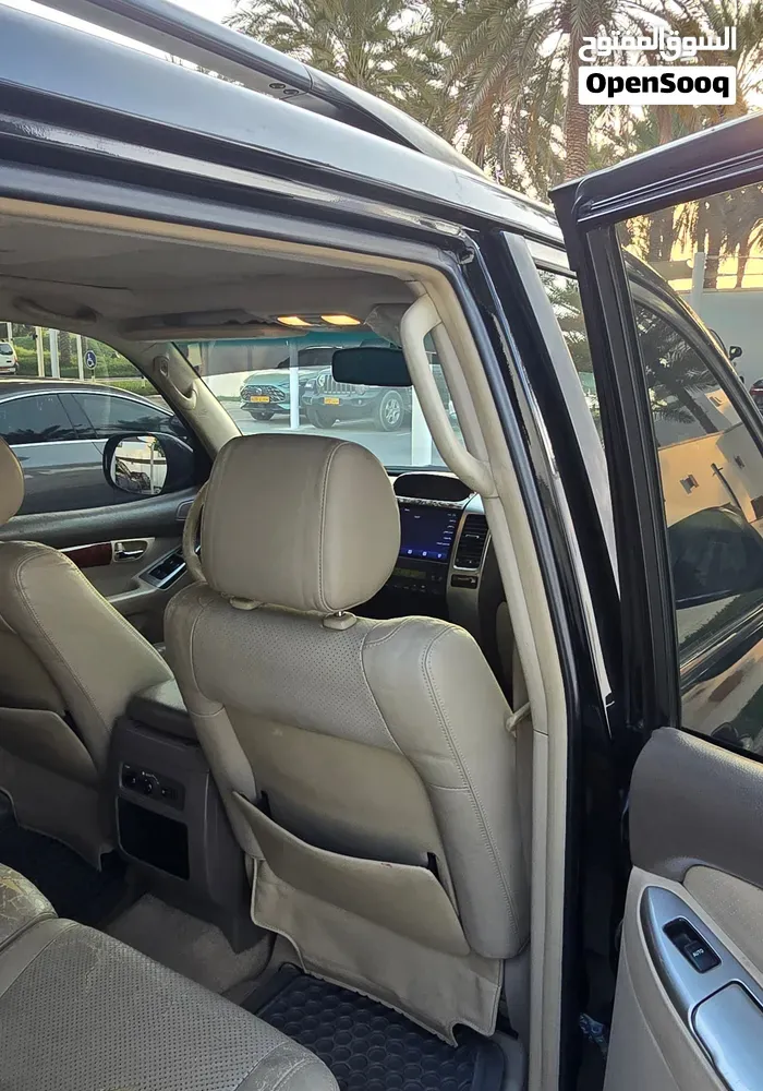 Toyota Prado 2009 photo 4