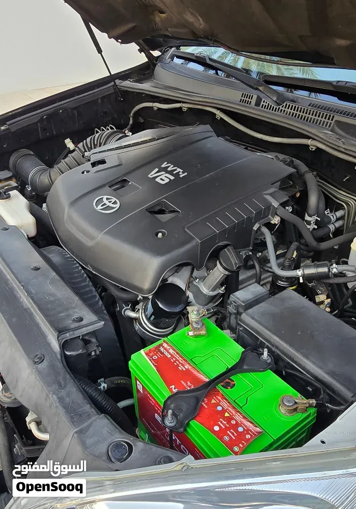 Toyota Prado 2009 photo 3