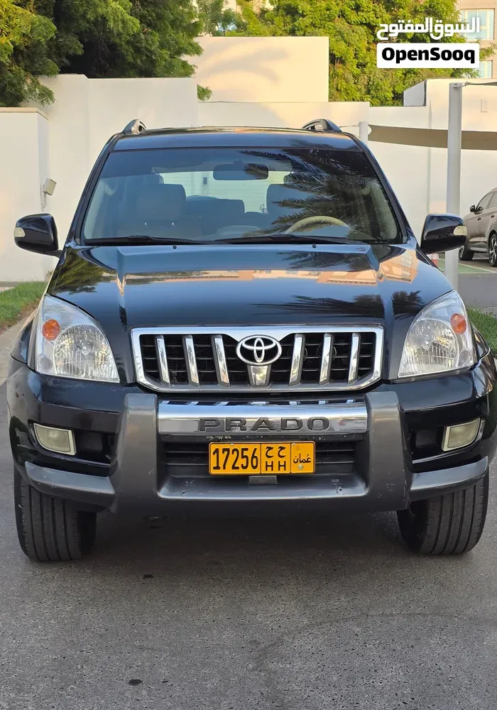Toyota Prado