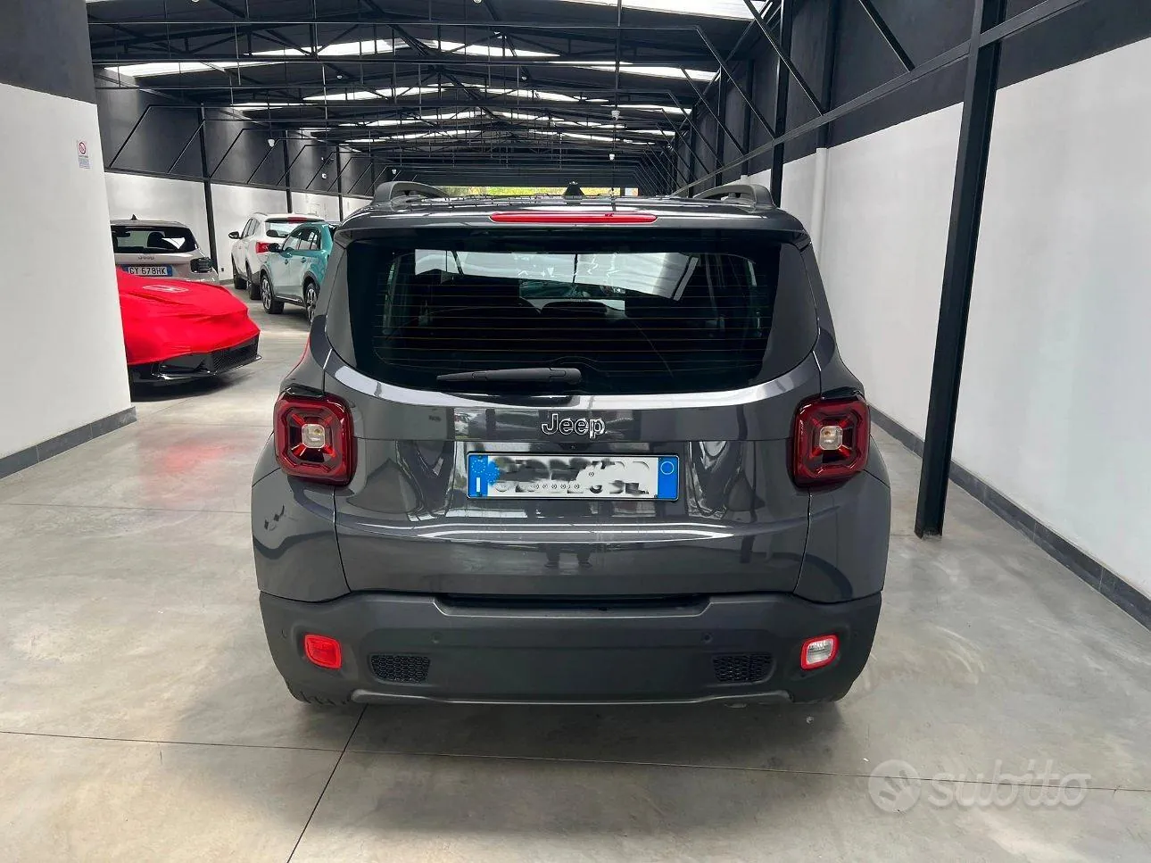 Jeep Renegade 2025 photo 5