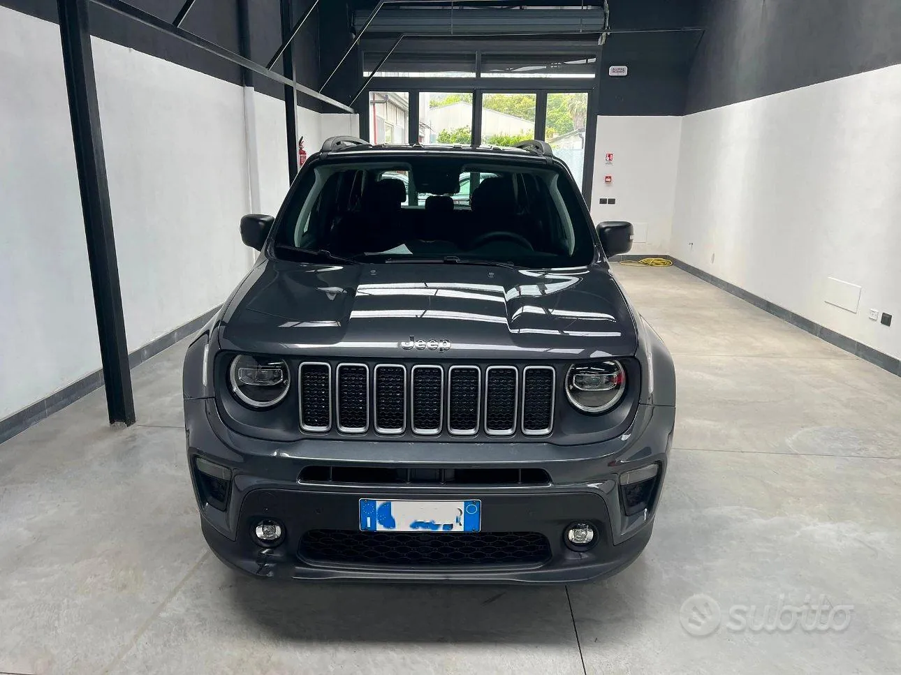 Jeep Renegade 2025 photo 2
