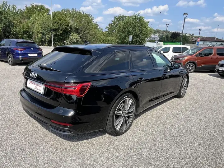Audi A6 Avant 2019 photo 3