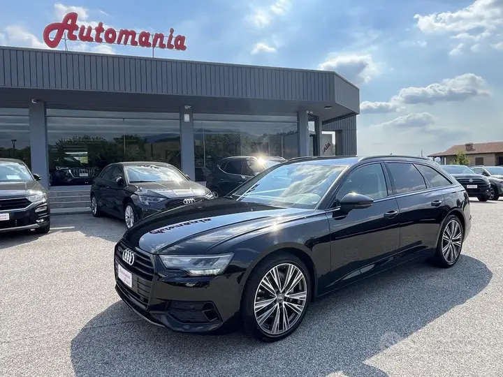 Audi A6 Avant