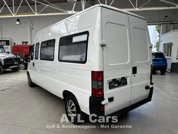 Fiat Ducato 2000 photo 2