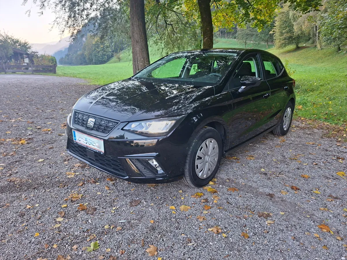 Seat Ibiza 2025 photo 2