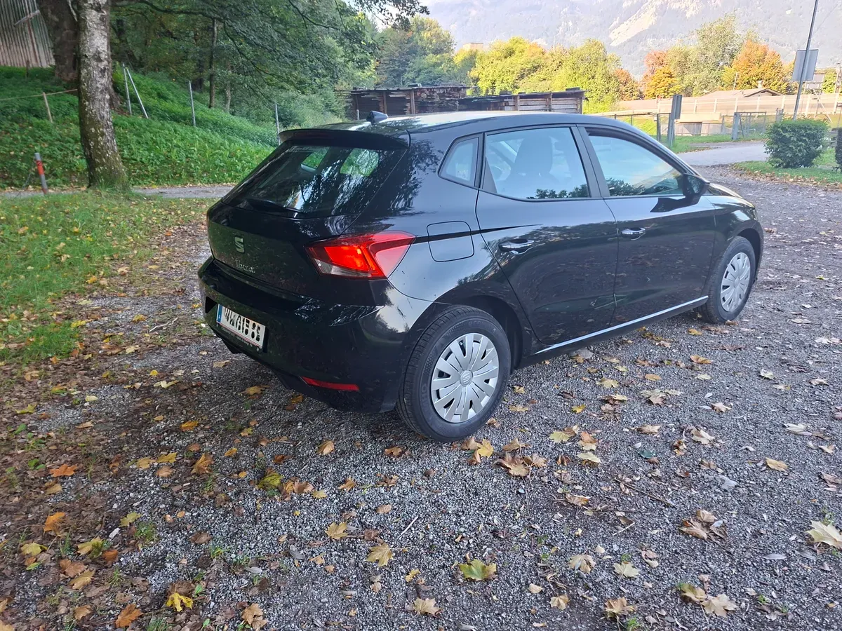 Seat Ibiza 2025 photo 3