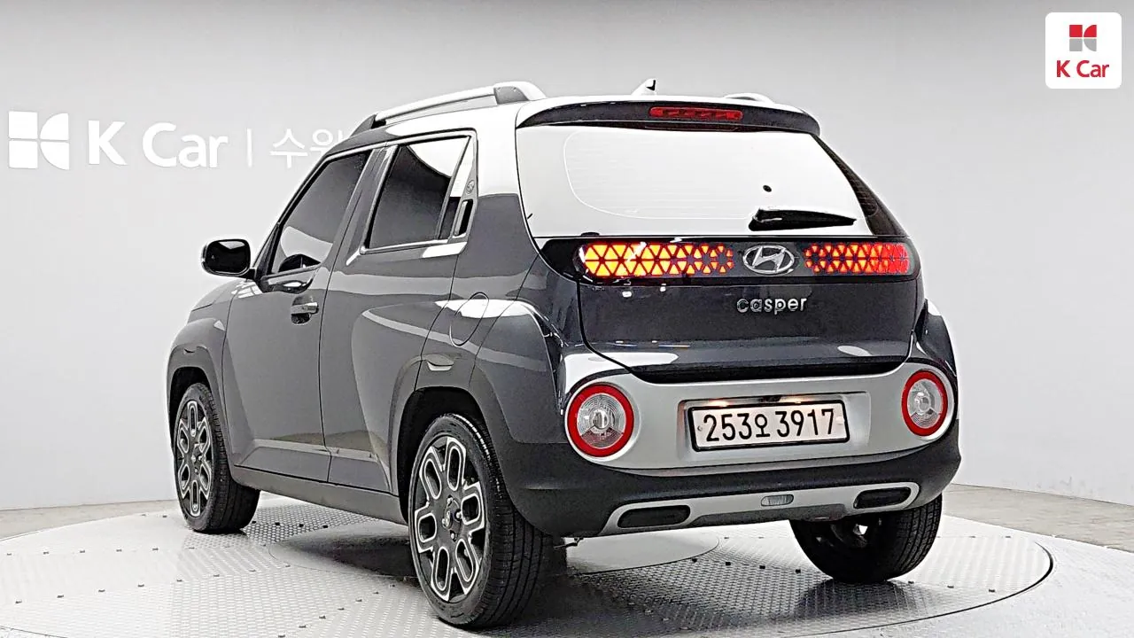 Hyundai Casper 2024 photo 4