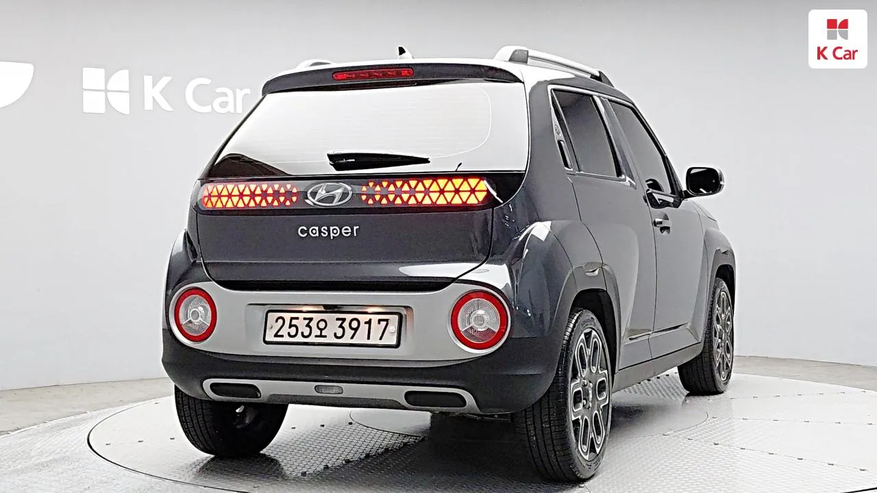 Hyundai Casper 2024 photo 2