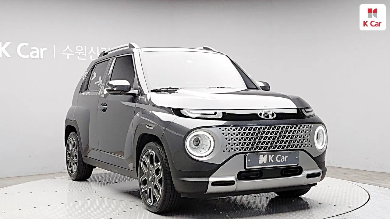 Hyundai Casper 2024 photo 3