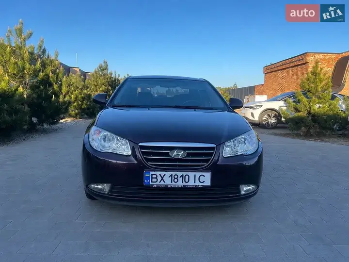 Hyundai Elantra 2007 photo 2