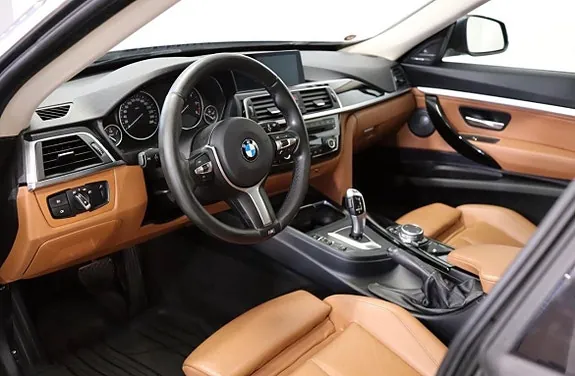 BMW 320D 2017 photo 5