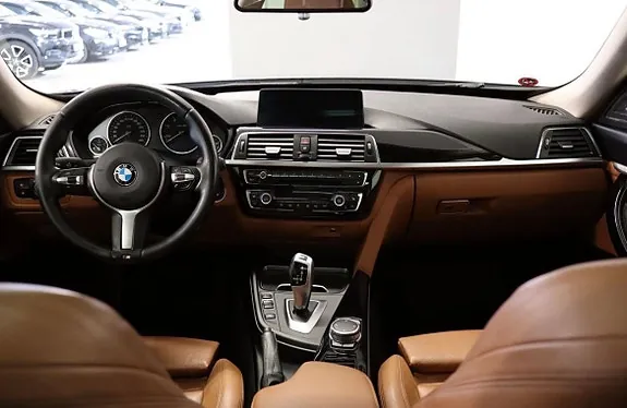BMW 320D 2017 photo 4