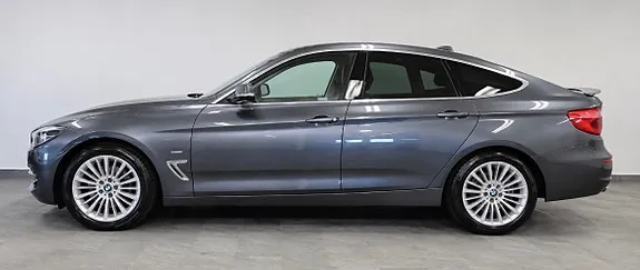 BMW 320D 2017 photo 3
