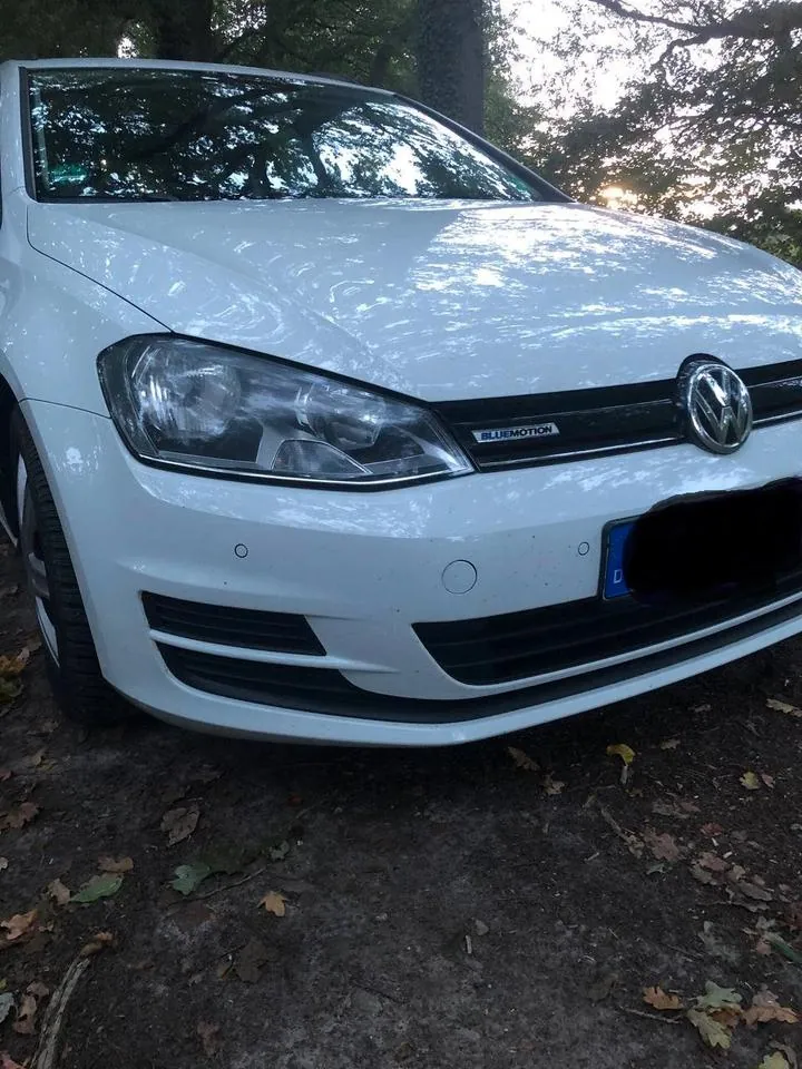 Volkswagen Golf 7