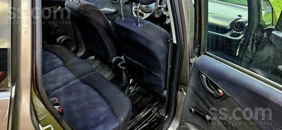 Honda Jazz 2012 photo 5