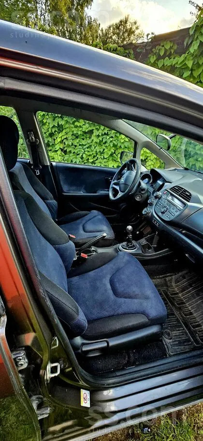 Honda Jazz 2012 photo 4