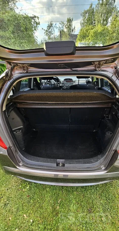 Honda Jazz 2012 photo 3