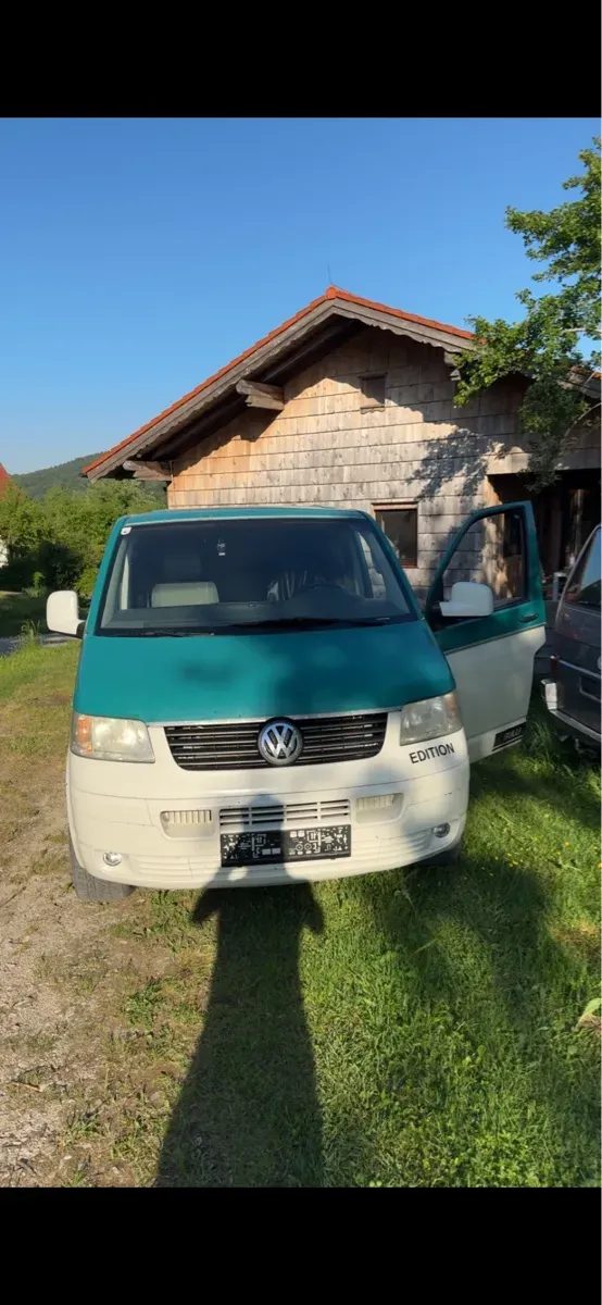 Volkswagen T5 2009 photo 3