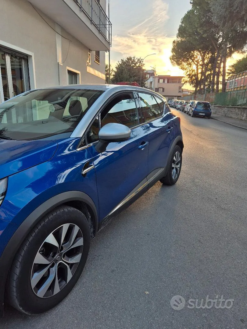 Renault Captur 2020 photo 2