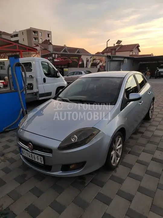 Fiat Bravo 2007 photo 2
